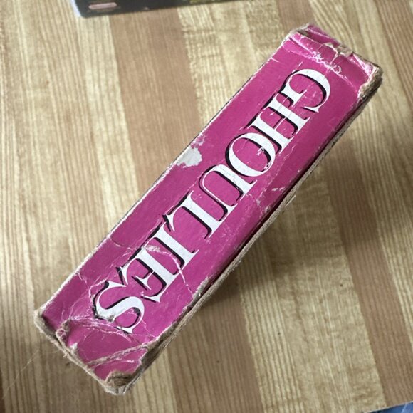 Ghoulies (VHS, 1985, Vestron) Peter Liapis, Lisa Pelikan - Picture 4 of 12